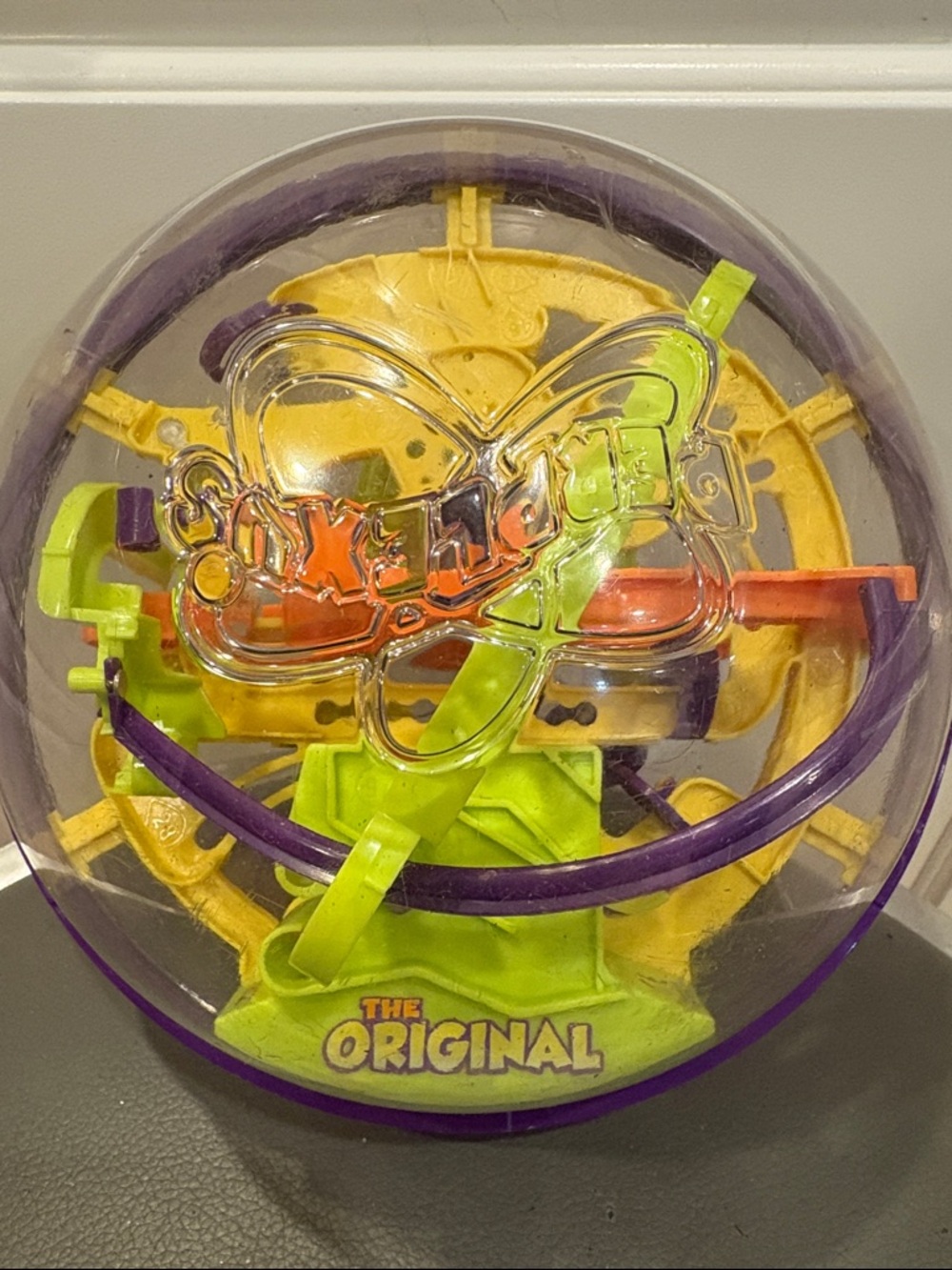 Spin Master Games The Original Perplexus Interactive Maze Game, Approx 7.5” Wide